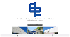 Desktop Screenshot of escondidoenterprises.com